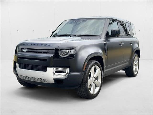 2024 Land Rover Defender 110 V8 P500 SE AWD