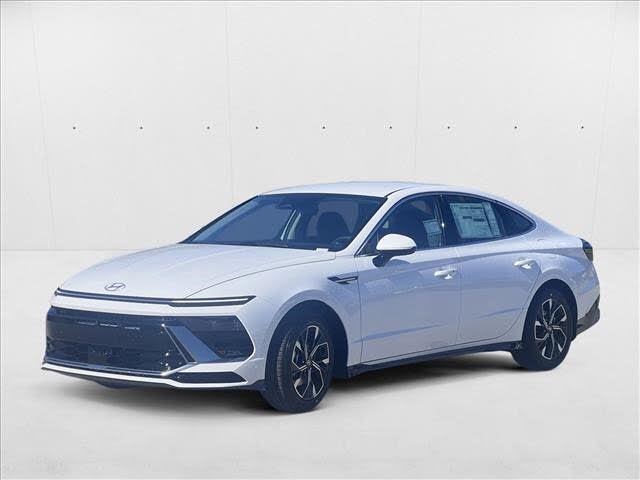 2025 Hyundai Sonata SEL FWD
