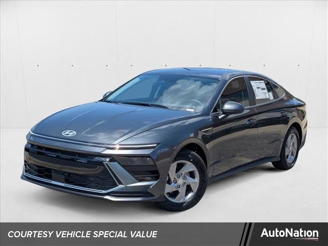 2025 Hyundai Sonata SE FWD