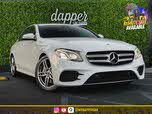 Mercedes-Benz E-Class E 300 Sedan RWD