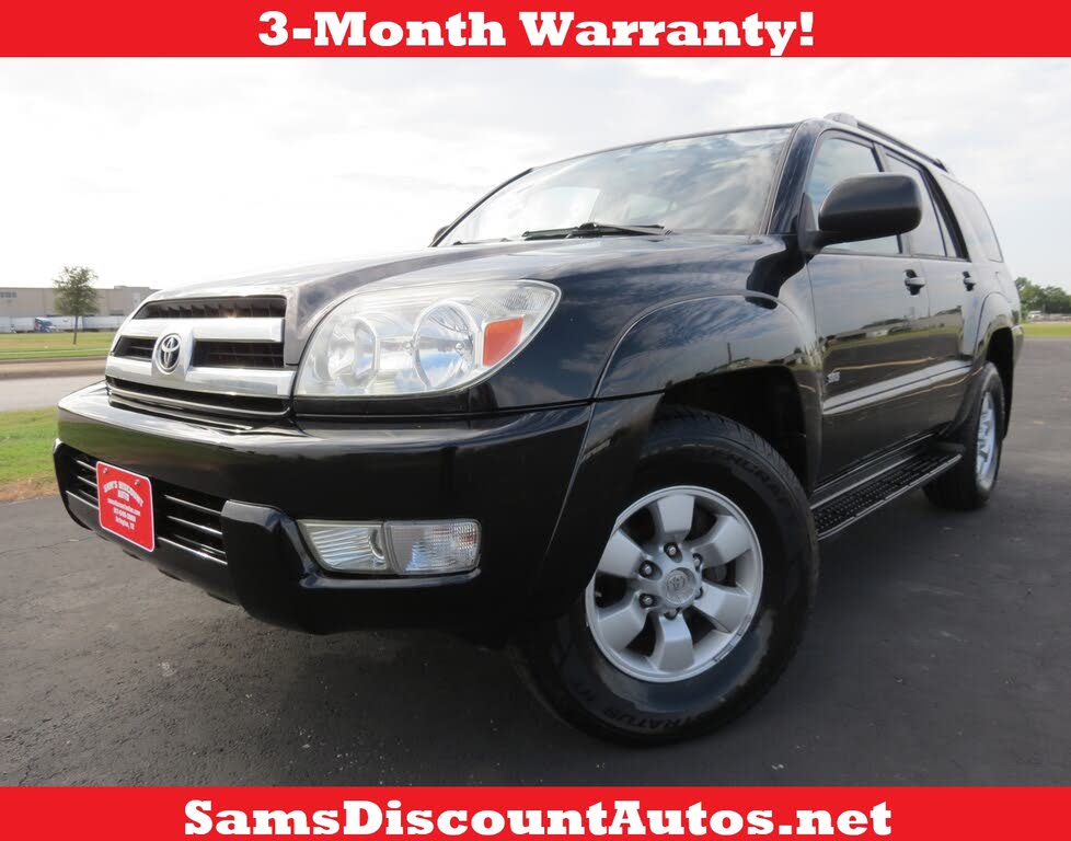 2005 Toyota 4Runner SR5 V6
