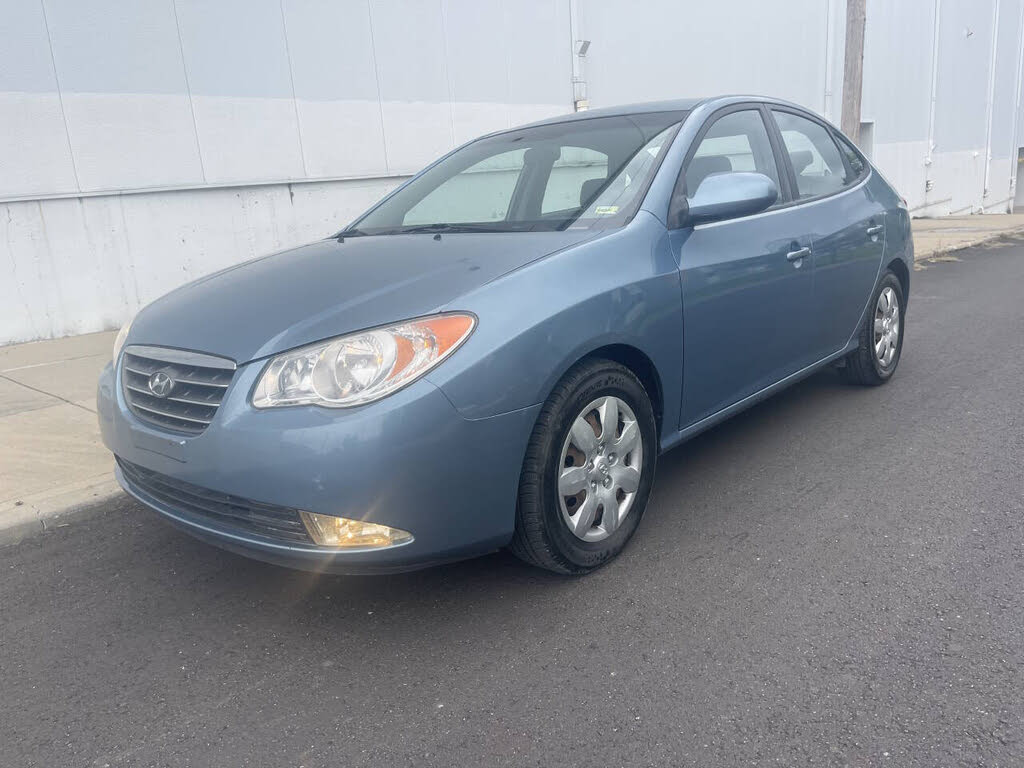 2007 Hyundai Elantra SE FWD