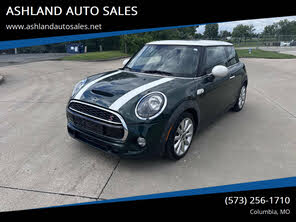 MINI Cooper S 2-Door Hatchback FWD