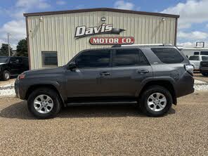 Toyota 4Runner SR5 4WD