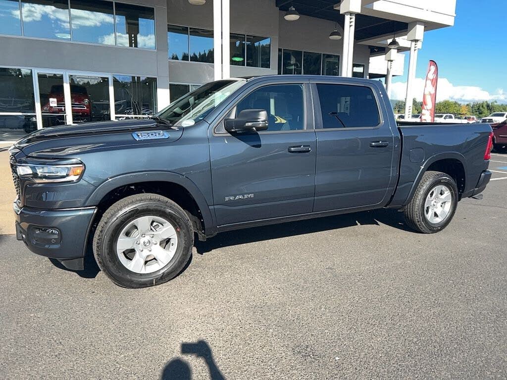 2026 RAM 1500 Big Horn Crew Cab 4WD
