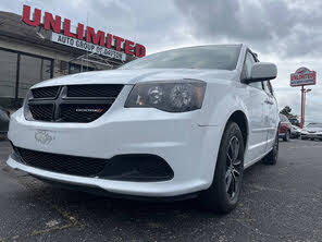 Dodge Grand Caravan SE FWD