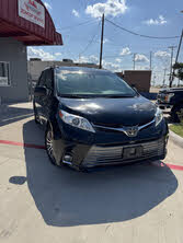 Toyota Sienna XLE 8-Passenger FWD