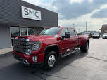 GMC Sierra 3500HD Denali Crew Cab LB DRW 4WD