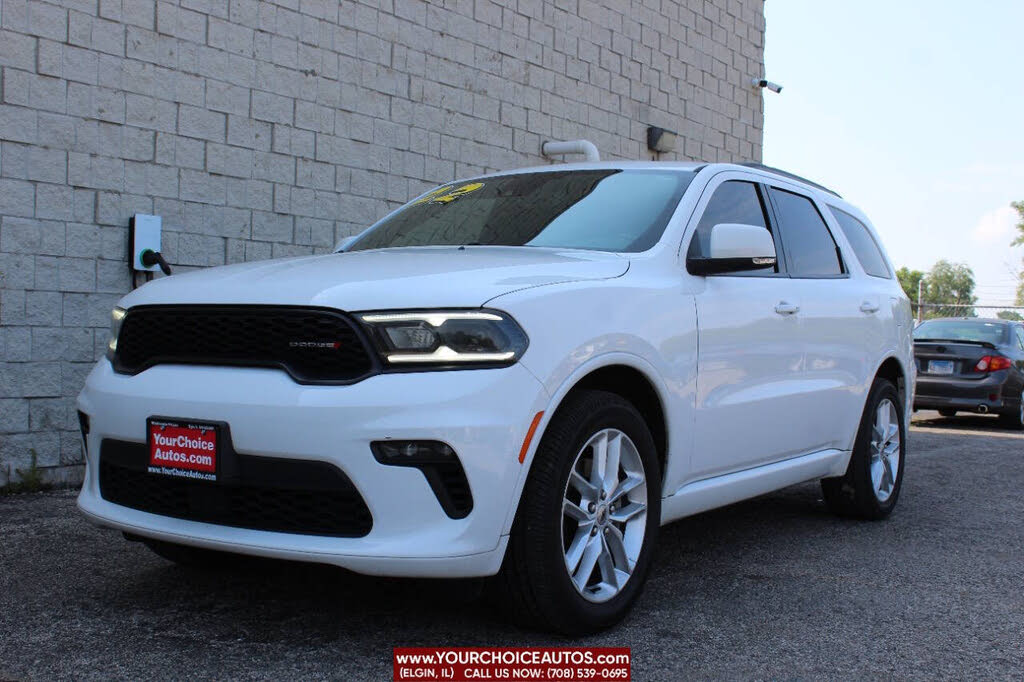 2022 Dodge Durango GT AWD