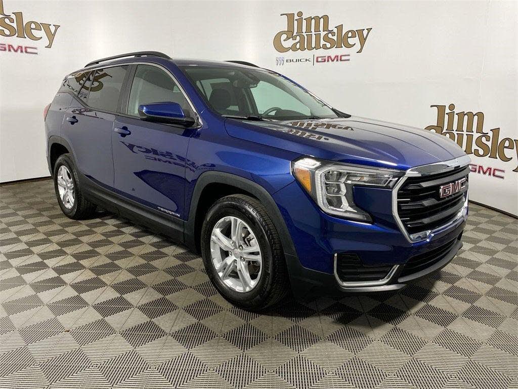 2022 GMC Terrain SLE FWD