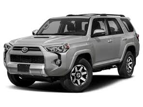 Toyota 4Runner TRD Off-Road Premium 4WD