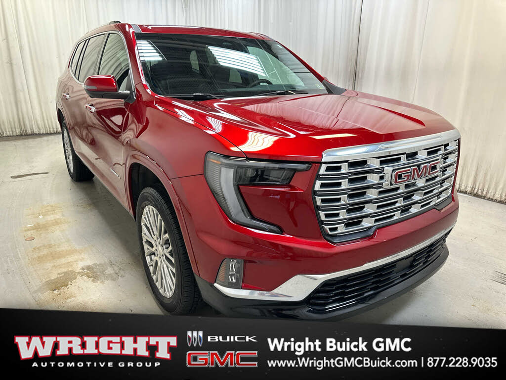 2024 GMC Acadia Denali AWD