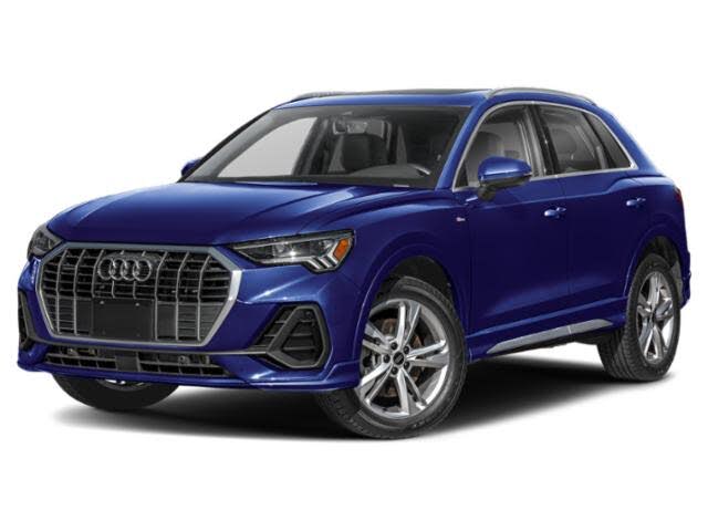 2025 Audi Q3 quattro Premium S Line 45 TFSI