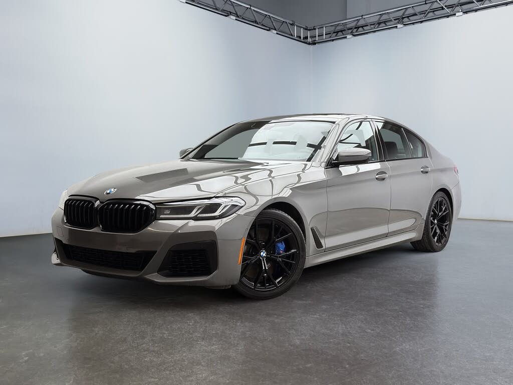 BMW 5 Series 540i xDrive AWD 2022