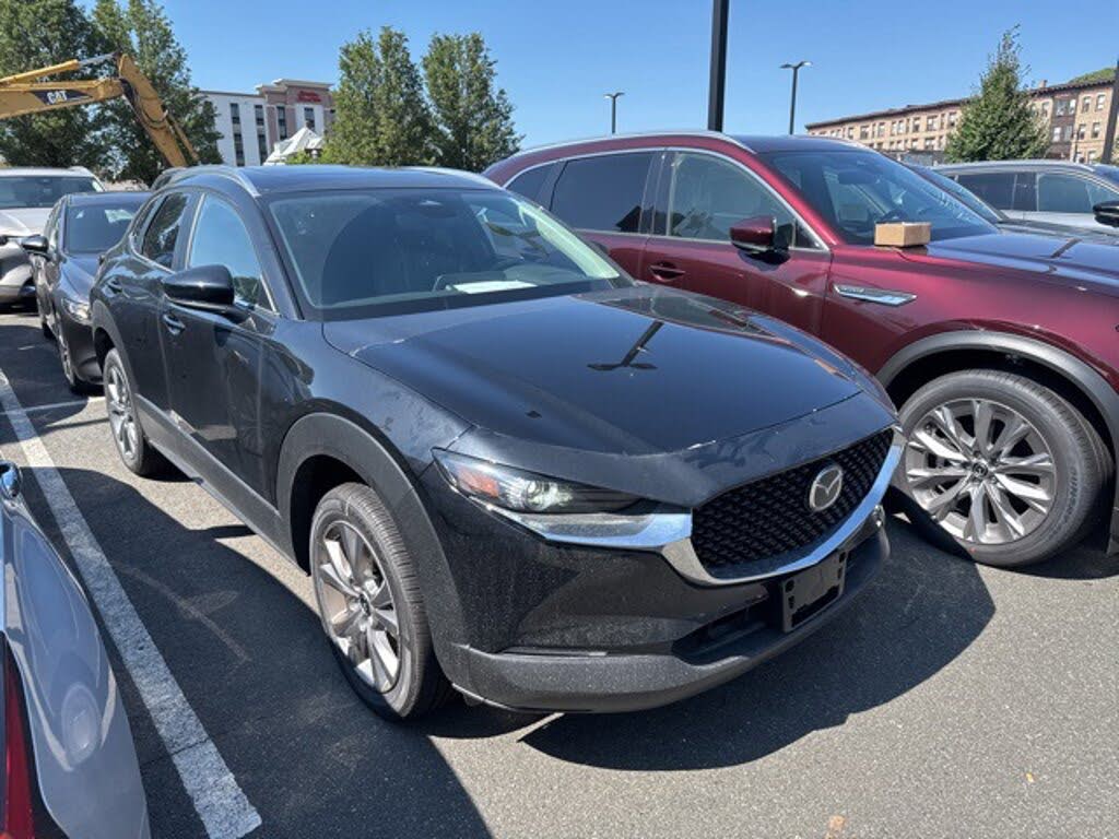 2025 Mazda CX-30 2.5 S Preferred AWD