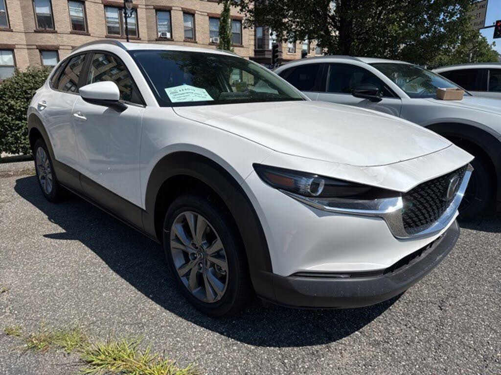 2025 Mazda CX-30 2.5 S Preferred AWD