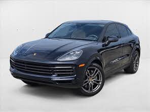 Porsche Cayenne Coupe S Platinum Edition AWD