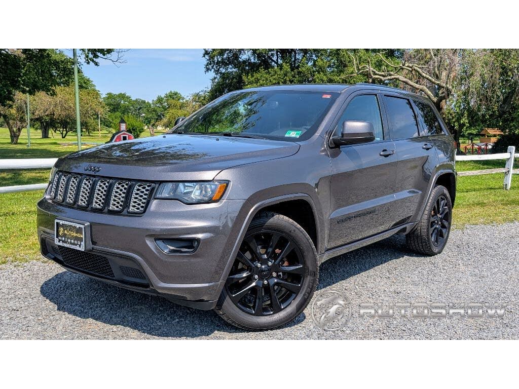 2019 Jeep Grand Cherokee Altitude 4WD