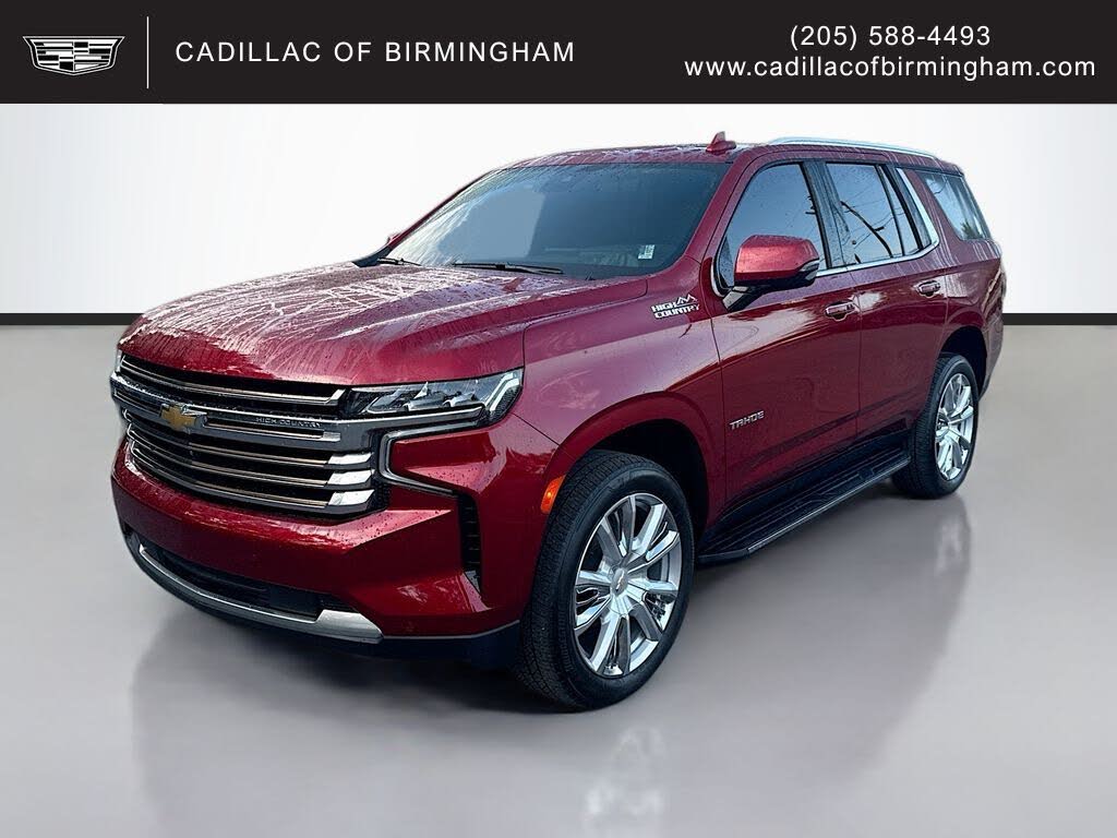 2023 Chevrolet Tahoe High Country 4WD