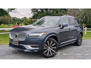 Volvo XC90 B6 Plus Bright Theme 7-Passenger AWD