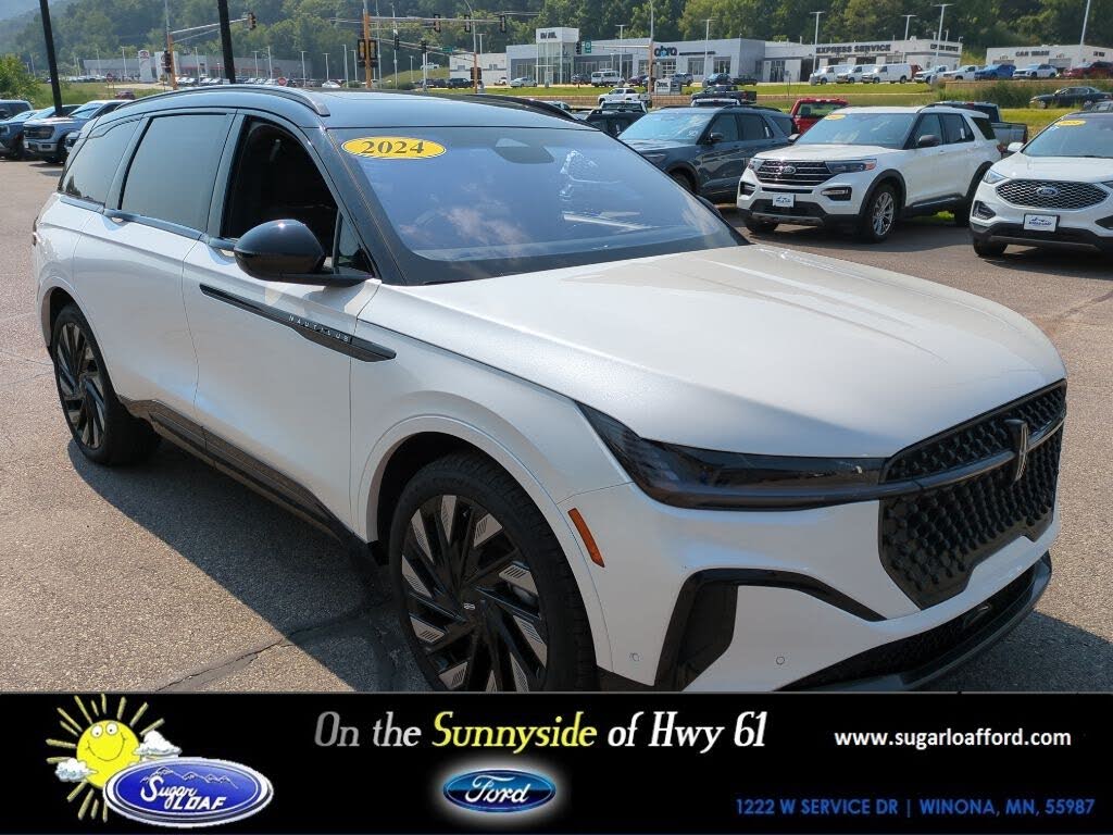 2024 Lincoln Nautilus Hybrid Reserve AWD