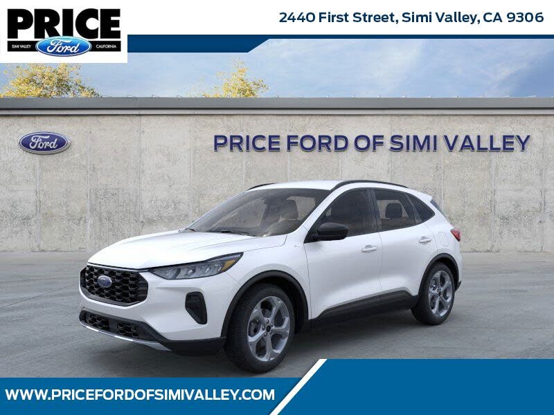 2025 Ford Escape Hybrid ST-Line FWD