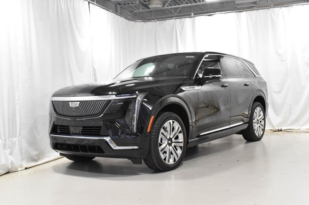 2025 Cadillac Escalade IQ Luxury 1 AWD