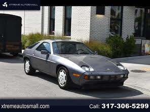 Porsche 928 S Hatchback