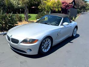 BMW Z4 2.5i Roadster RWD