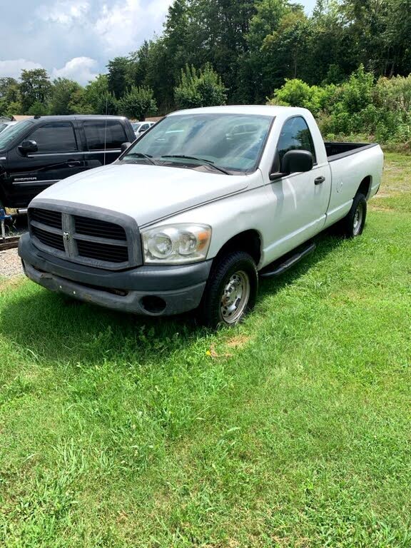 2007 Dodge RAM 1500 ST LB 4WD