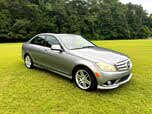 Mercedes-Benz C-Class C 350 Sport
