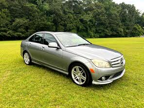 Mercedes-Benz C-Class C 350 Sport