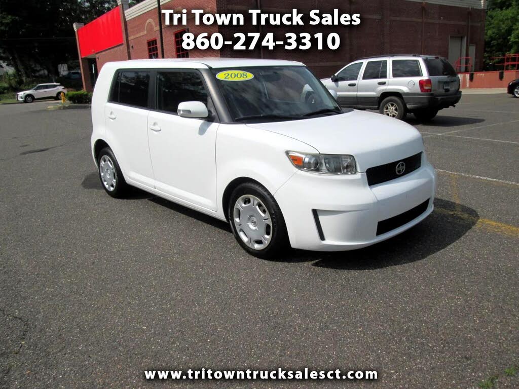 2008 Scion xB Base