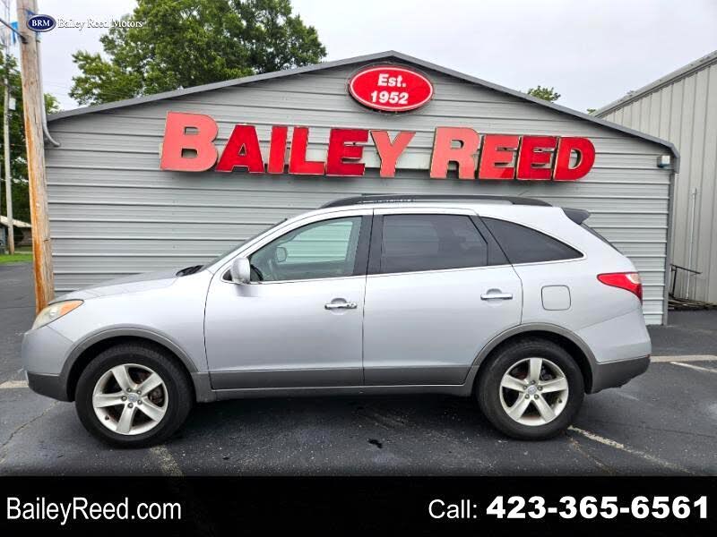 2010 Hyundai Veracruz Limited