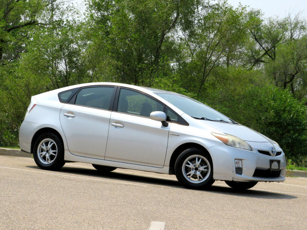 2010 Toyota Prius Five