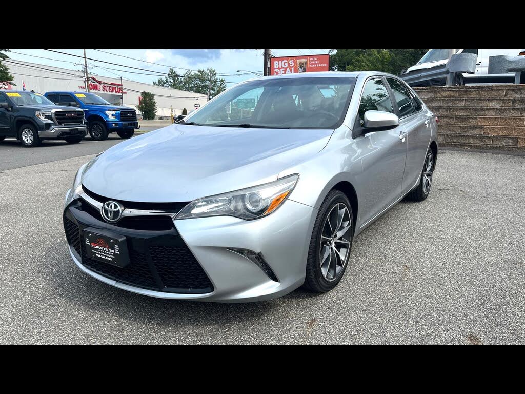 2015 Toyota Camry XSE