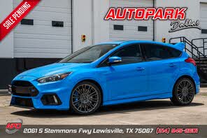 Ford Focus RS Hatchback