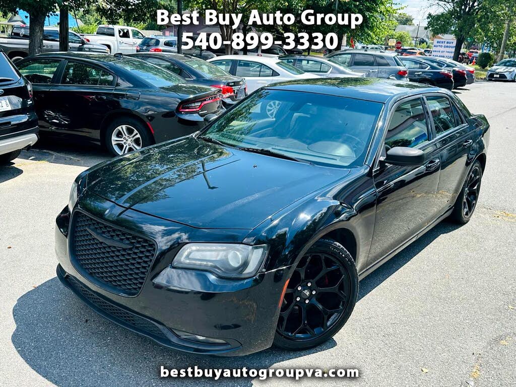 2019 Chrysler 300 S RWD