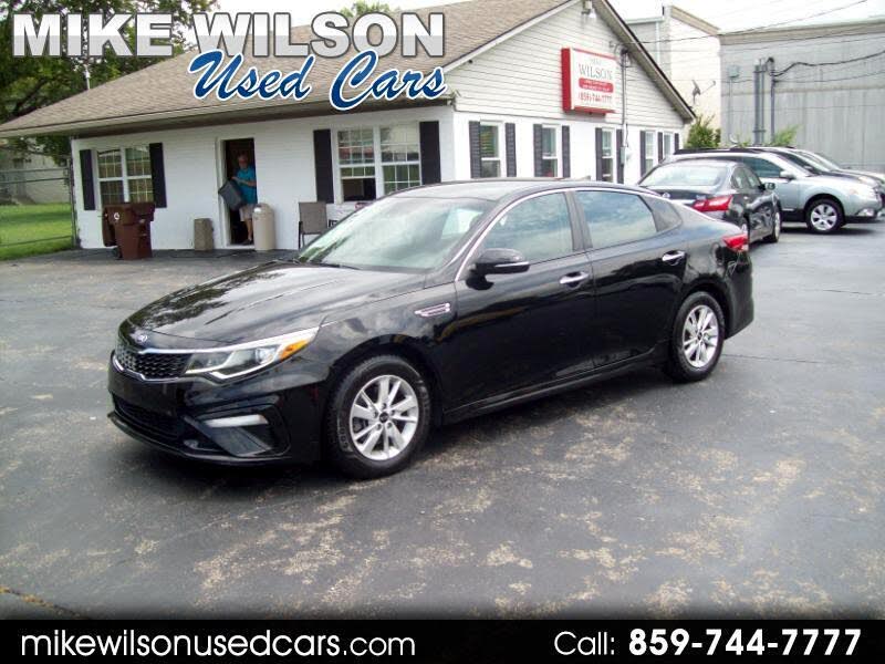 2019 Kia Optima LX FWD