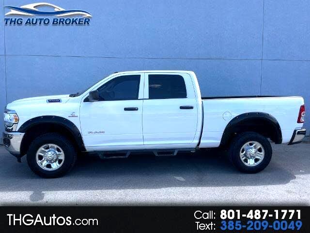 2019 RAM 2500 Tradesman Crew Cab 4WD