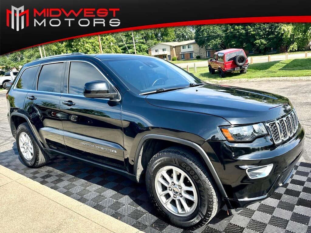 2020 Jeep Grand Cherokee Altitude 4WD