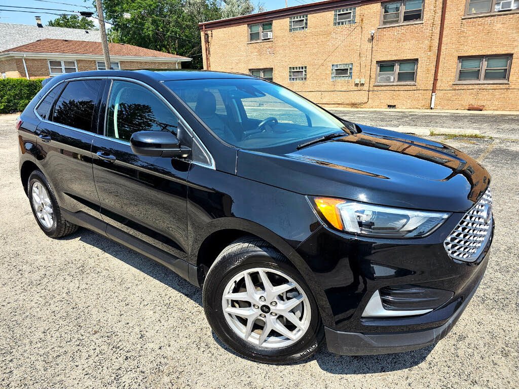 2023 Ford Edge SEL AWD