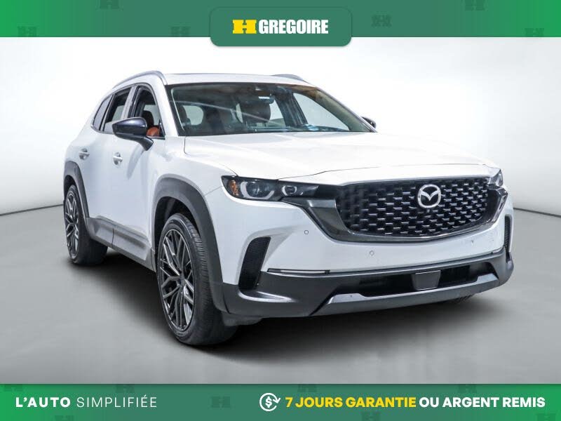 2024 Mazda CX-50 GT AWD