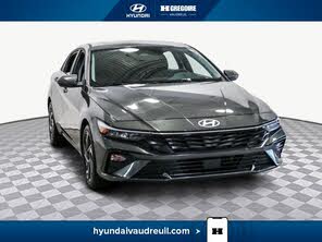 Hyundai Elantra Hybrid Luxury FWD