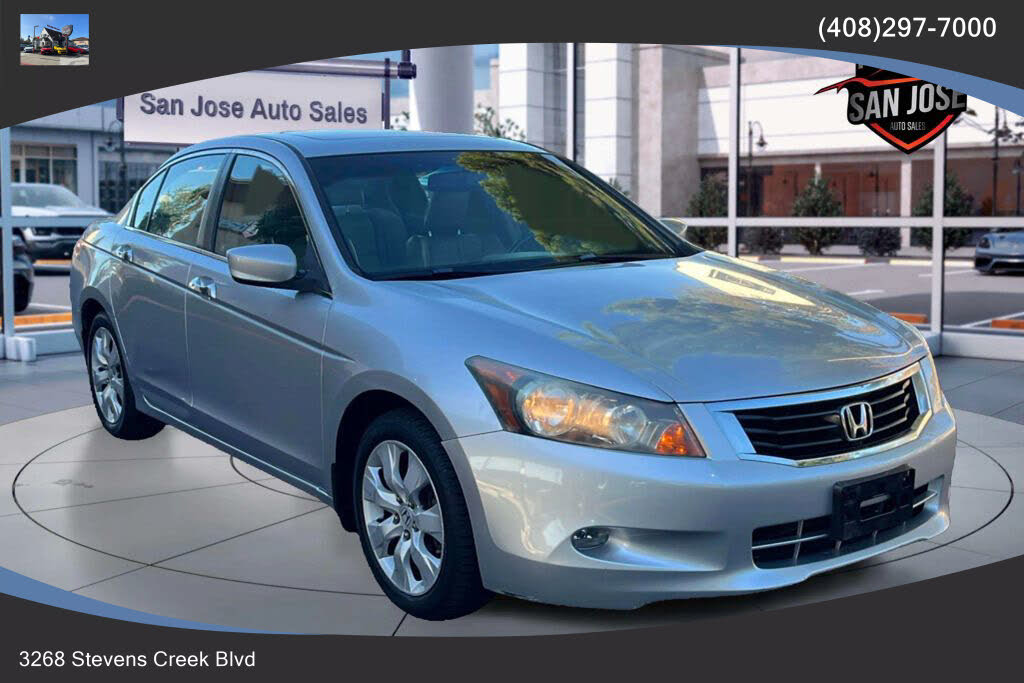 2008 Honda Accord EX-L V6