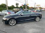 Audi S5 3.0T quattro Premium Plus Cabriolet AWD