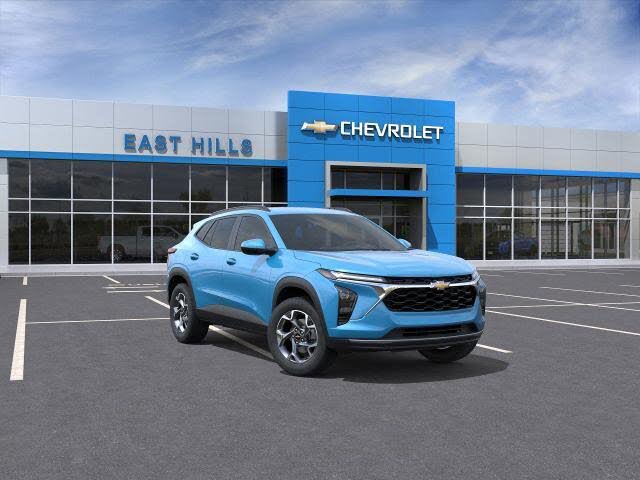 2025 Chevrolet Trax LT FWD