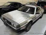 DeLorean DMC-12 Coupe