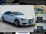 Audi A4 2.0 TFSI quattro Premium AWD