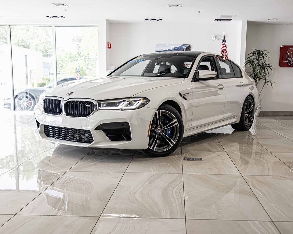 2023 BMW M5 AWD
